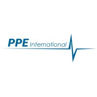 PPE International Logo