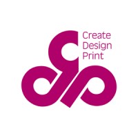 CREATE DESIGN PRINT LTD Logo