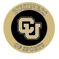 Business of Sports Program - Leeds School of Business Logo