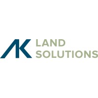 AK Land Solutions Logo