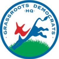 Grassroots Democrats HQ Logo