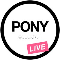 Pony Education Logo