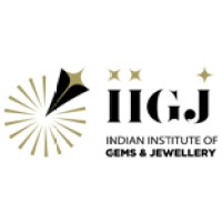 Indian Institute of Gems & Jewellery Mumbai Logo