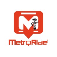 MetroRide Logo