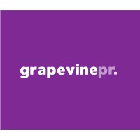 Grapevine PR Logo