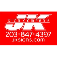 Jk Sign Co Logo