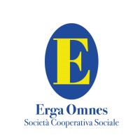 Erga Omnes Cooperativa Sociale Logo