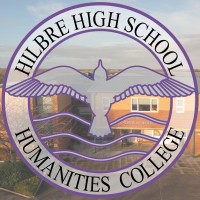 Hilbre High School Logo