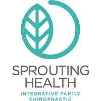 Sprouting Health (formerly Little Sprouts) Integrative Family Chiropractic Logo
