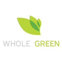 Whole Green Logo