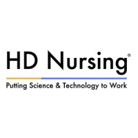 HD Nursing Logo