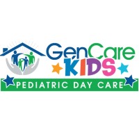 GenCare Kids Logo