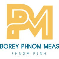 Borey Phnom Meas Logo