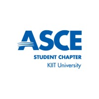 ASCE KIIT Student Chapter Logo