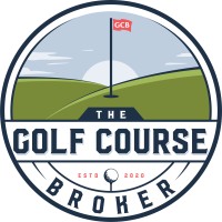 The Golf Course Broker Logo