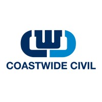 COASTWIDE CIVIL PTY LIMITED Logo