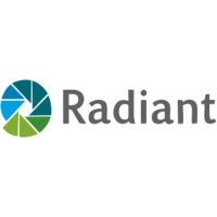 Radiant Polymers Logo