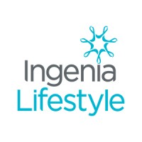 Ingenia Lifestyle Logo