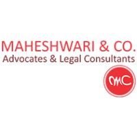 MAHESHWARI & CO. , Advocates and Legal Consultants Logo