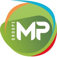 Groupe MP Logo