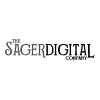 The Sagerdigital Company Logo