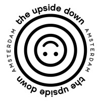 The Upside Down Amsterdam Logo