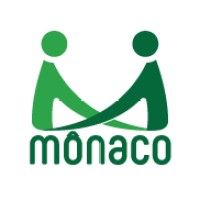 Mônaco Distribuidora de Medicamentos Logo