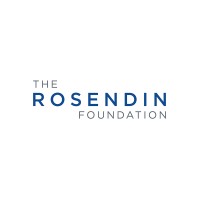 The Rosendin Foundation Logo