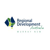Regional Development Australia Murray Logo