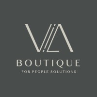VIA Boutique for People Solutions Logo