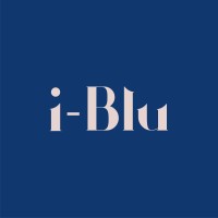 i-Blu, Inc. Logo