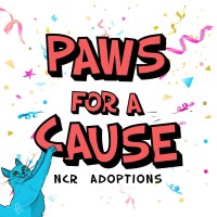 Paws for a Cause: NCR Adoptions - Delhi Logo