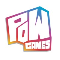 POW GAMES Logo