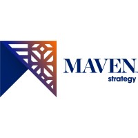 Maven Strategy Logo