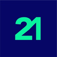 21 Analytics Logo