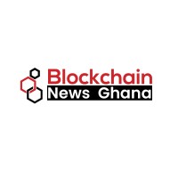 Blockchain News Ghana Logo