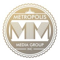Metropolis Media Group Logo