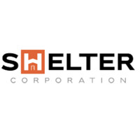 Shelter Corporation Logo