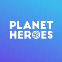 Planet Heroes Logo