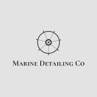 Marine Detailing Company Logo