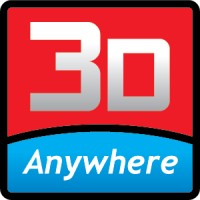 3DAnywhere Logo