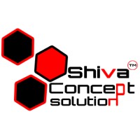 Shiva Concept Solution Logo