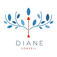DIANE CONSEIL Logo