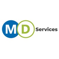 MD Services Logo