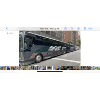 Hampton Jitney Transportation Logo