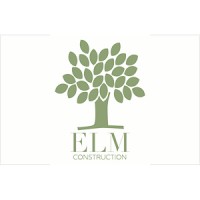 Elm Construction LLC Logo