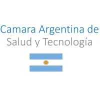Cámara Argentina de Salud y Tecnología (CASyT) Logo