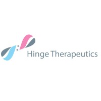 Hinge Therapeutics Logo