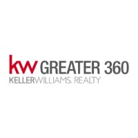 Keller Williams Greater 360 Logo
