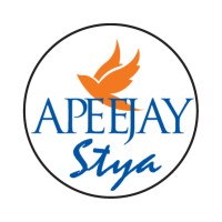 Apeejay Stya Education (Svran Foundation) Logo